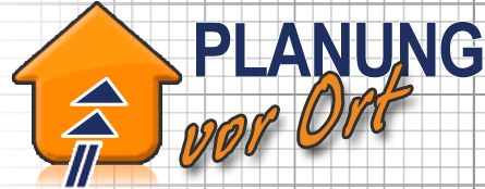 Planung vor Ort